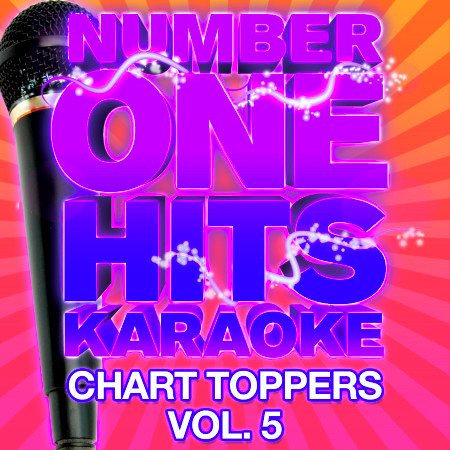 Number One Hits Karaoke: Chart Toppers Vol. 5
