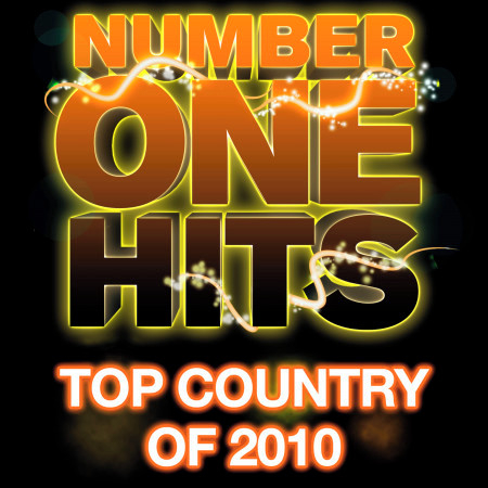 Number One Hits: Top Country 2010