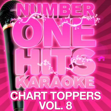 Number One Hits Karaoke: Chart Toppers Vol. 8