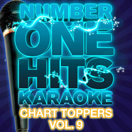 Number One Hits Karaoke: Chart Toppers Vol. 9