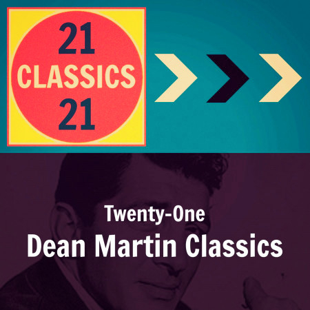 Twenty-One Dean Martin Classics