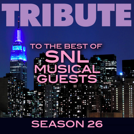 Tribute to the Best of SNL Musical Guests Season 26