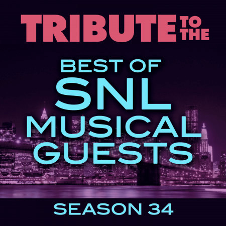 Tribute to the Best of SNL Musical Guests Season 34