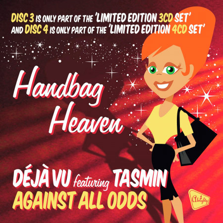 Deja Vu Feat Tasmin - Against All Odds (Expanded 12" Edition)