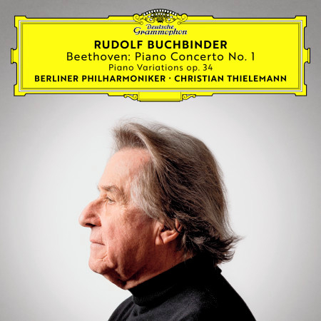 Beethoven: Piano Concerto No. 1, Op. 15; 6 Piano Variations in F Major, Op. 34