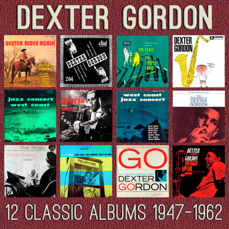 12 Classic Albums: 1947 - 1962