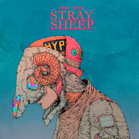 STRAY SHEEP 專輯封面