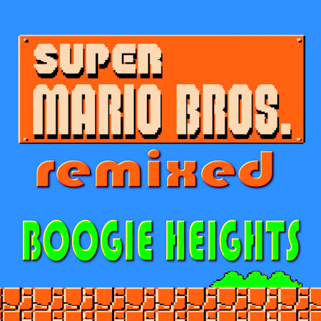 Super Mario Bros. Theme (Deep House Remix)
