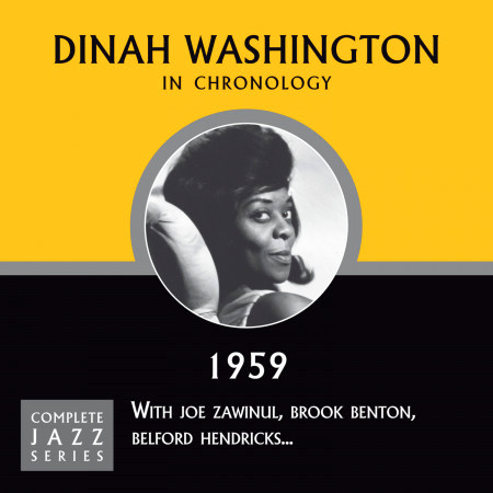 Complete Jazz Series : 1959