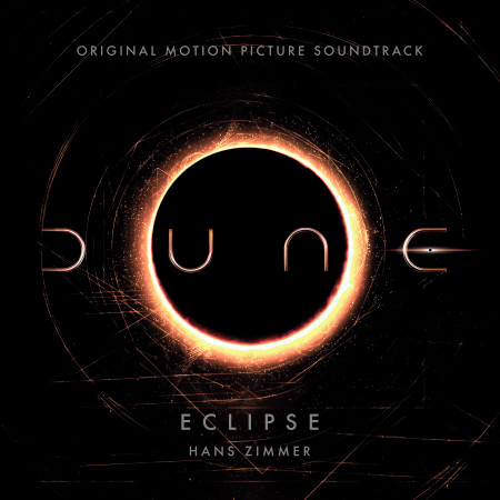 Eclipse (From Dune: Original Motion Picture Soundtrack) (Trailer Version) 專輯封面