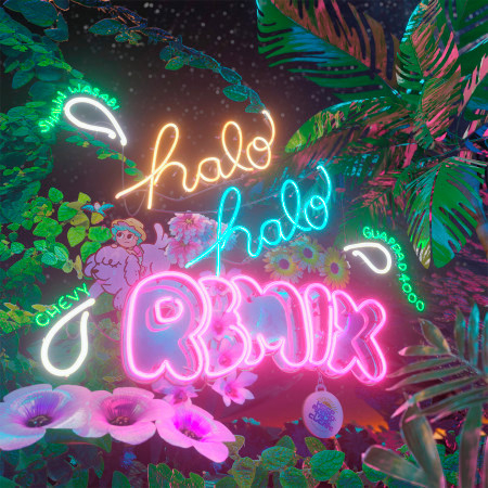 HALO HALO (REMIX (feat. Guapdad 4000 and Chevy))