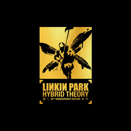 Hybrid Theory 專輯封面