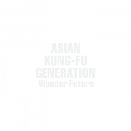 Wonder Future 專輯封面