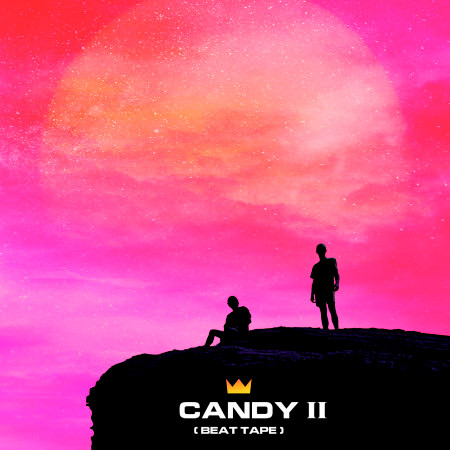 Candy II [Beat Tape] 專輯封面