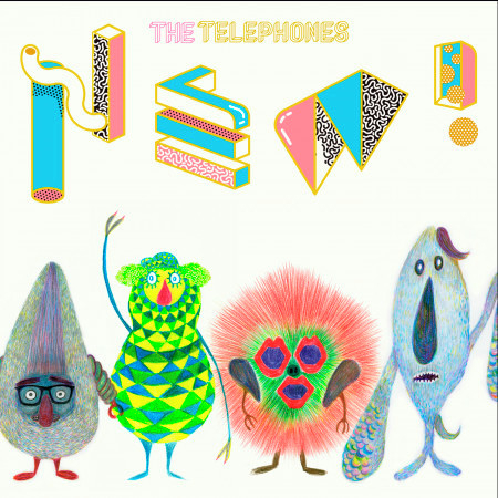 Here We Go The Telephones Here We Go專輯 Line Music Here We Go The Telephones Here We Go專輯 Line Music