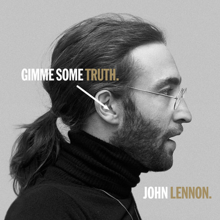 GIMME SOME TRUTH. (Deluxe) 專輯封面