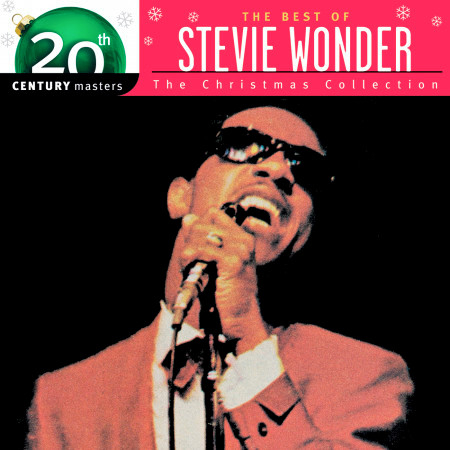 20th Century Masters - The Best of Stevie Wonder: The Christmas Collection 專輯封面