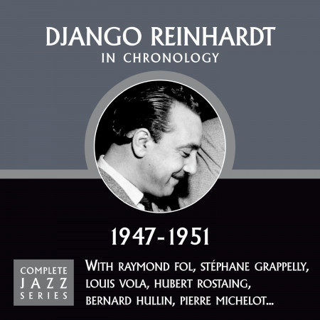 Complete Jazz Series 1947 - 1951