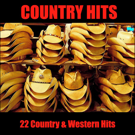 Country Hits: 22 Country & Western Hits
