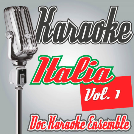 Karaoke Italia Vol. 1