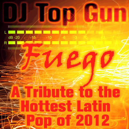 Fuego: A Tribute to the Hottest Latin Pop of 2012