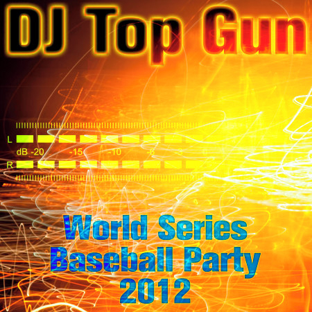 World Series Baseball Party 2012