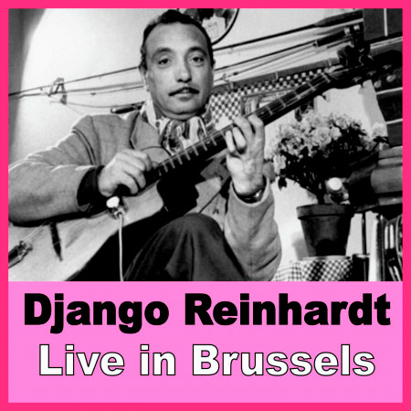 Django Live in Brussels