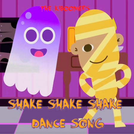 Shake Shake Shake Halloween Song for Kids