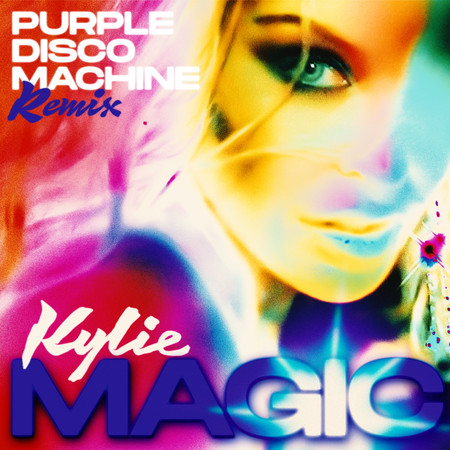 Magic (Purple Disco Machine Remix)