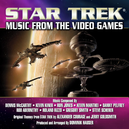 Star Trek: Music from the Video Games