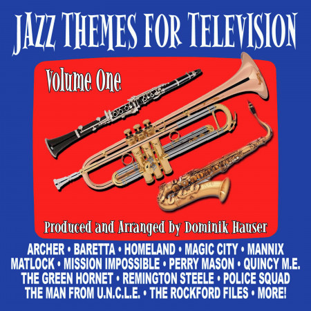 Jazz Themes for Television - Volume One