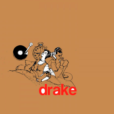 The Drake LP 專輯封面