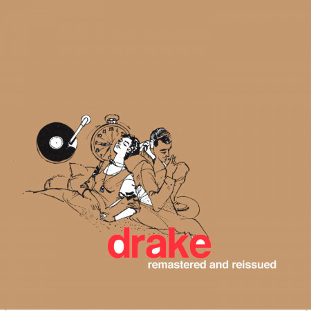 The Drake LP - Remastered and Reissued 專輯封面