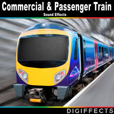 High Speed Airport Commuter Train Doors Version 2