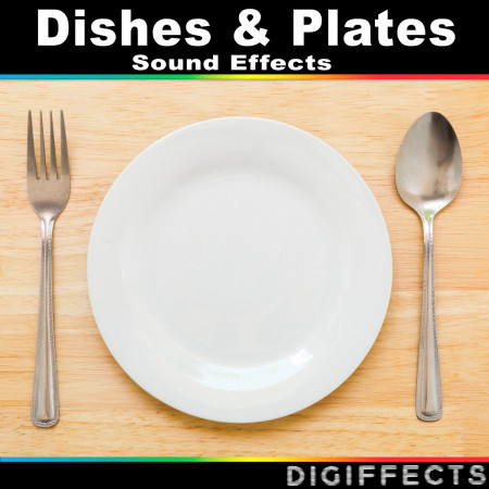 Breaking China Plates Version 2