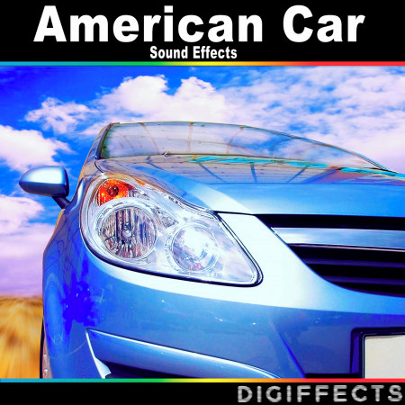 American V6 Car De-Mister Version 1