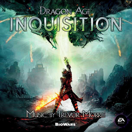 Dragon Age Inquisition (Original Game Soundtrack)