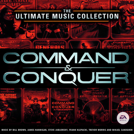 Command & Conquer: The Ultimate Music Collection