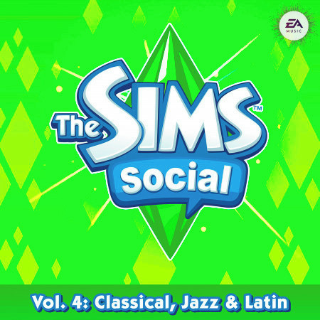 The Sims Social, Vol. 4: Classical, Jazz & Latin
