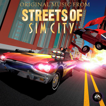 The Streets of SimCity (Original Soundtrack)