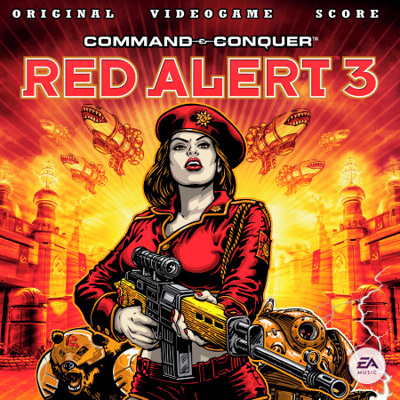 Red Alert 3 Theme - Soviet March