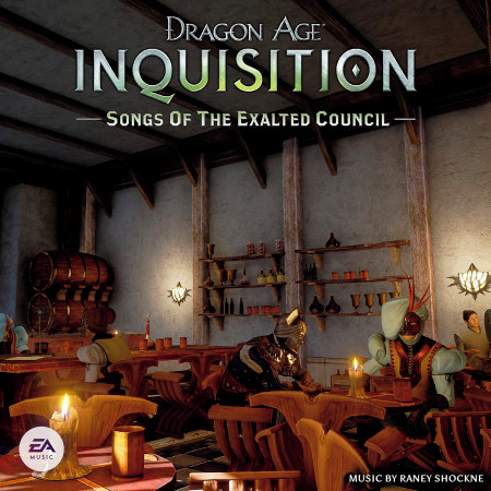 Dragon Age: Inquisition - Songs of the Exalted Council - EP