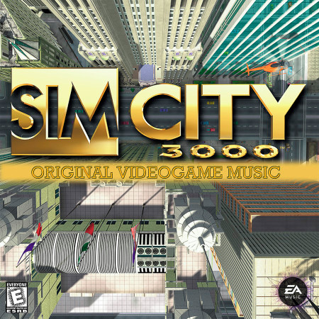 Simcity 3000 (Original Soundtrack)