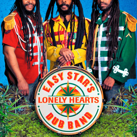 Easy Star's Lonely Hearts Dub Band 專輯封面