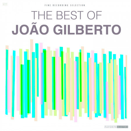 The Best Of João Gilberto 專輯封面