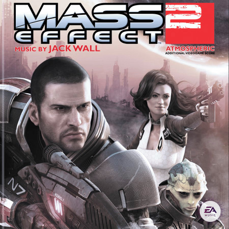 Mass Effect 2: Atmospheric (Original Video Game Score)