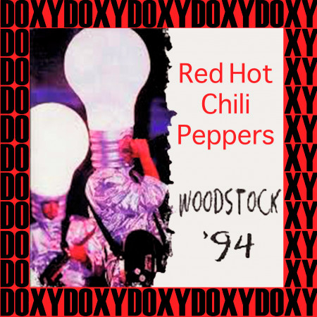 Woodstock Festival, Saugerties, New York, August 14th, 1994 (Doxy Collection, Remastered, Live on Broadcasting) 專輯封面