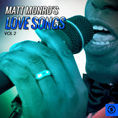 Matt Monro's Love Songs, Vol. 2 專輯封面