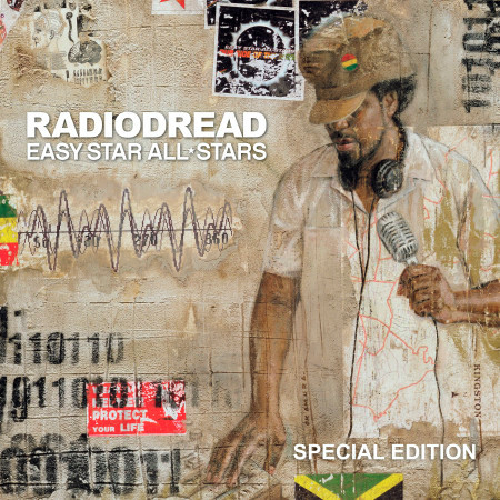 Radiodread (Special Edition) 專輯封面