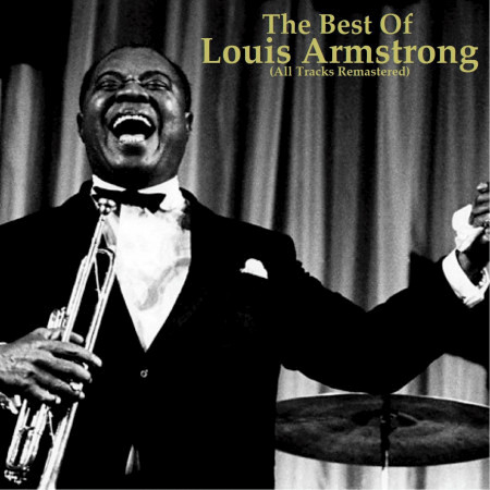 The Best of Louis Armstrong (Remastered) 專輯封面